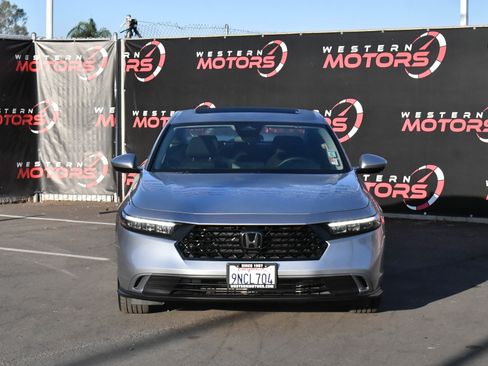 Used 2024 Honda Accord EX image 2