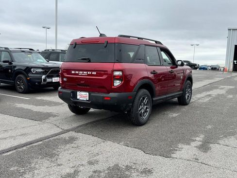 New 2026 Ford Bronco Sport Big Bend w/ Convenience Package AWD/4WD image 3