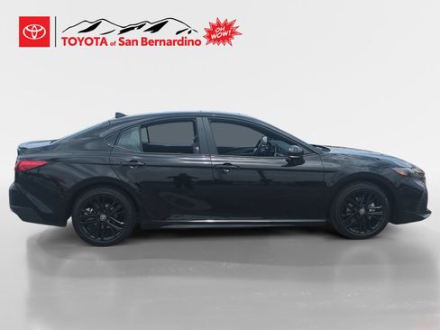 Used 2026 Toyota Camry SE w/ Multimedia Upgrade Package FWD image 6
