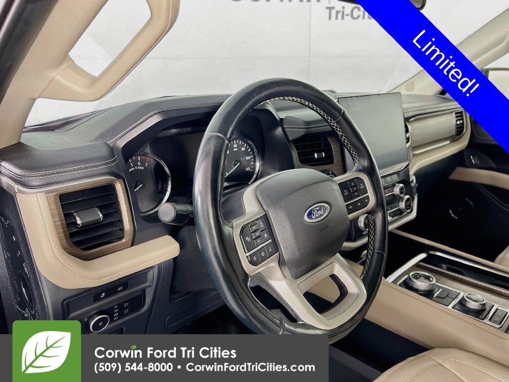Used 2022 Ford Expedition Max Limited AWD/4WD image 2