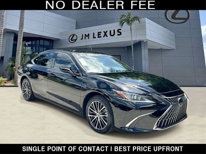 Certified 2024 Lexus ES 350 w/ Premium Package