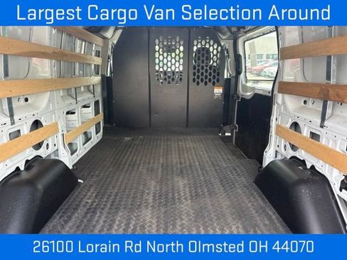 Used 2025 Ford Transit 250 Low Roof w/ Exterior Upgrade Package RWD image 9