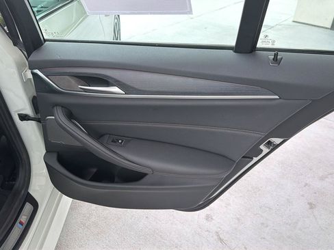 Certified 2023 BMW 530i w/ M Sport Package RWD image 15