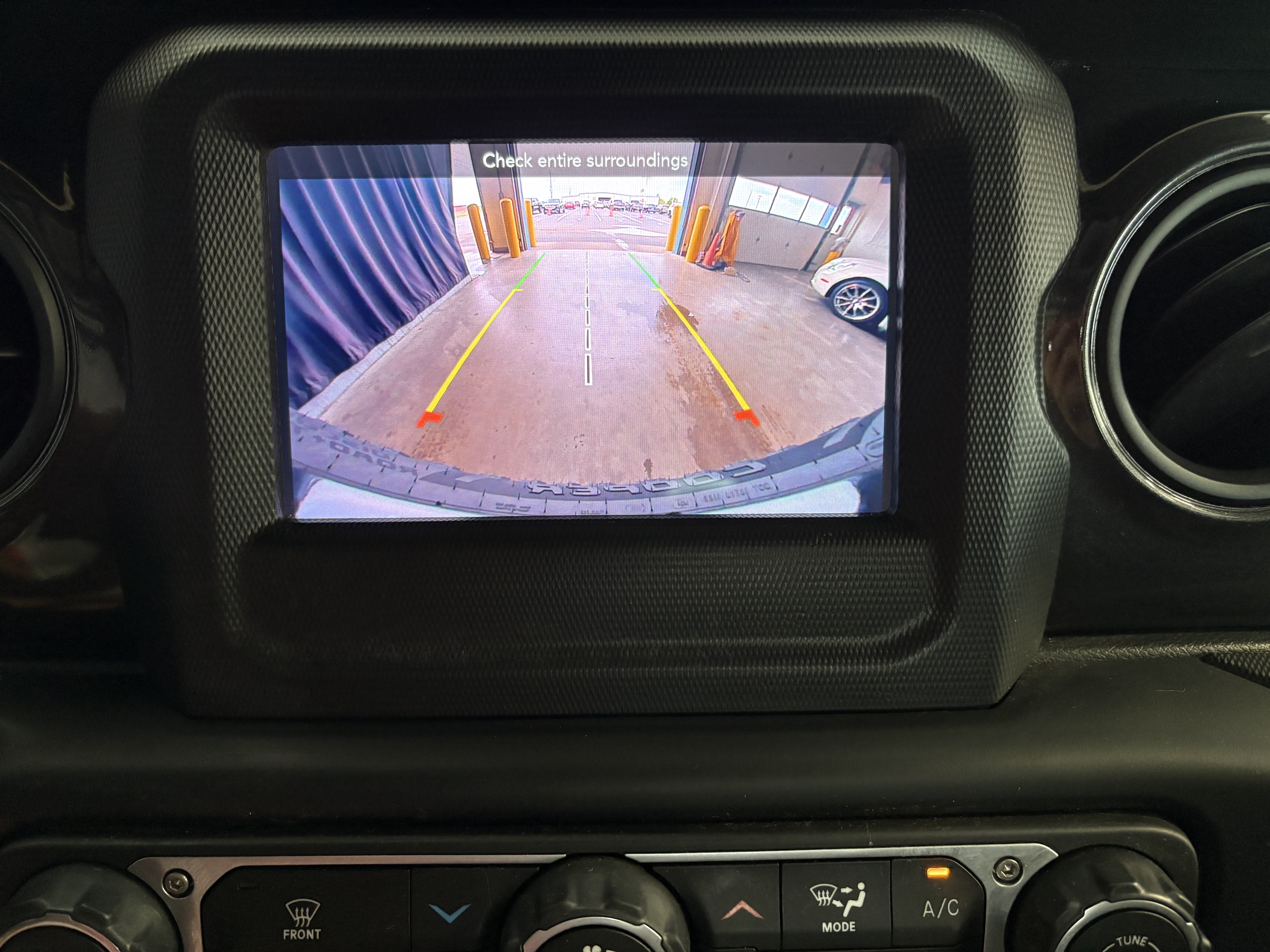Used 2022 Jeep Wrangler Unlimited Sport AWD/4WD image 19