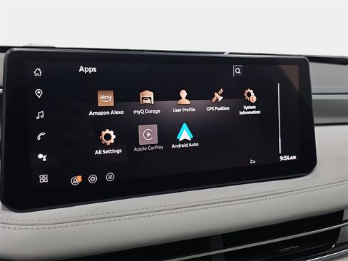 Certified 2026 INFINITI QX60 Luxe w/ Cargo Package image 18