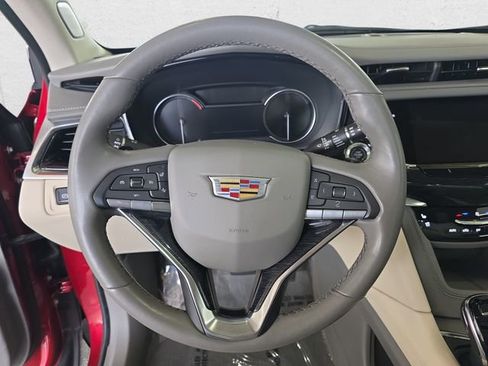 Certified 2023 Cadillac XT6 Premium Luxury w/ LPO, Floor Liner Package AWD/4WD image 20