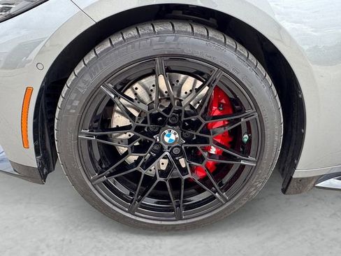 Used 2023 BMW M3 Competition w/ M Carbon Exterior Package image 23