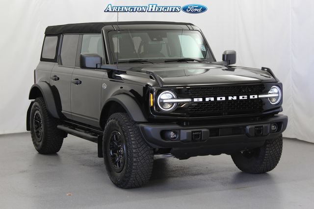 Used 2023 Ford Bronco Wildtrak AWD/4WD image 1