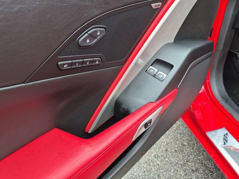 Used 2014 Chevrolet Corvette Stingray Convertible w/ 3LT Preferred Equipment Group RWD image 20