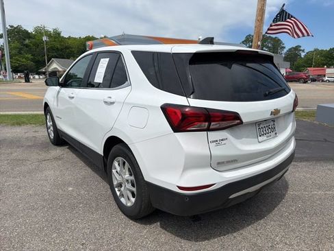 Used 2024 Chevrolet Equinox LT FWD image 5