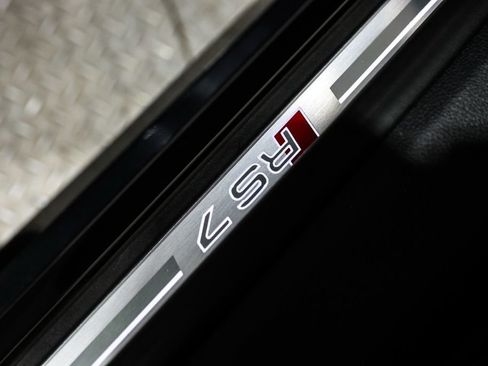 Used 2022 Audi RS 7 Sportback image 36