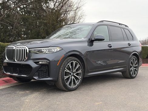 Used 2020 BMW X7 xDrive40i w/ M Sport Package image 13