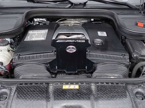 Certified 2025 Mercedes-Benz GLE 63 AMG S image 23
