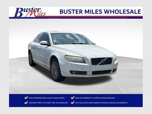 Used 2007 Volvo S80 3.2 FWD image 1