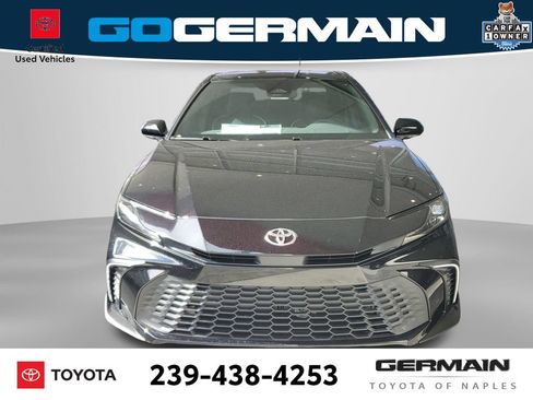 Used 2026 Toyota Camry SE w/ Convenience Package FWD image 2