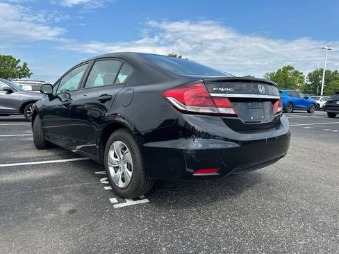 Used 2013 Honda Civic LX image 7