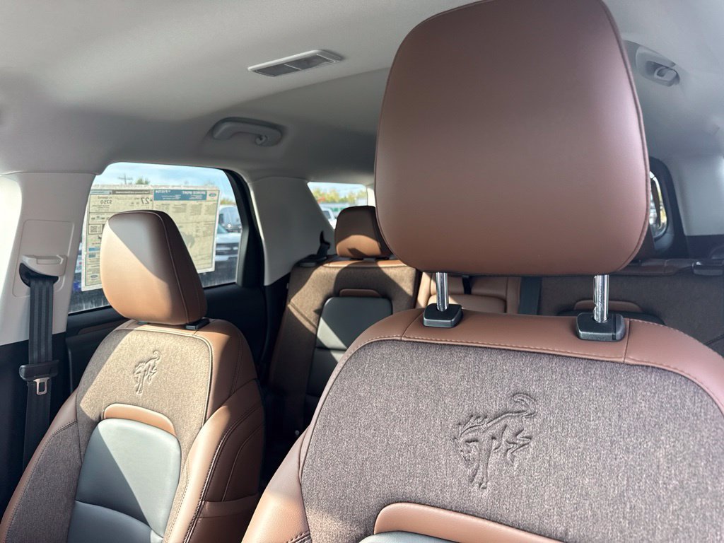 New 2026 Ford Bronco Sport Outer Banks AWD/4WD image 36