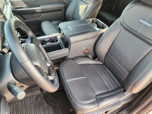 New 2026 Ford F450 Platinum AWD/4WD image 13