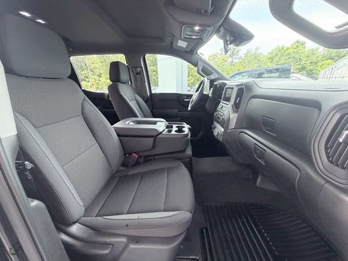 Used 2024 Chevrolet Silverado 1500 Custom RWD image 20