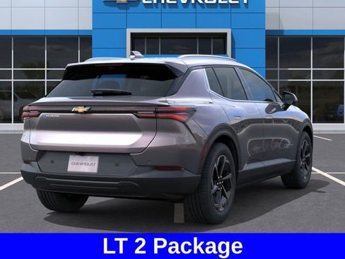 New 2026 Chevrolet Equinox EV LT image 5