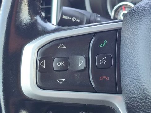 Used 2022 RAM 1500 Big Horn RWD image 27