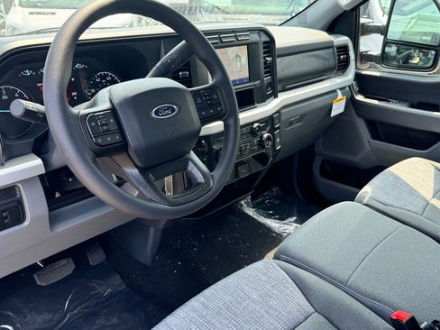 New 2024 Ford F550 4x4 Regular Cab Super Duty w/ XLT Value Package image 14