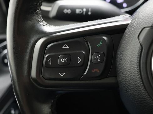 Used 2023 Jeep Wrangler Unlimited w/ Cold Weather Group image 15