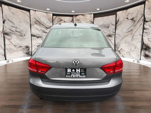 Used 2015 Volkswagen Passat 1.8T Limited Edition image 5