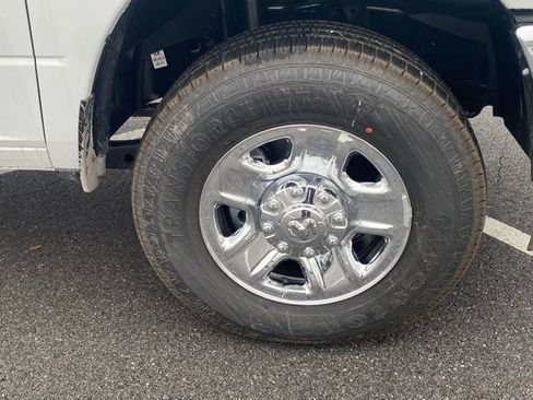 New 2026 RAM 2500 Tradesman w/ Chrome Appearance Group image 11