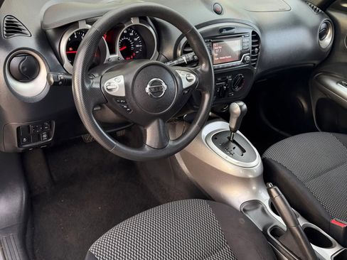 Used 2015 Nissan Juke S AWD/4WD image 7