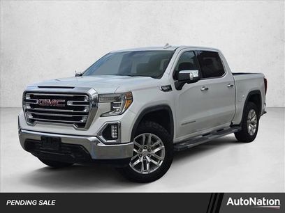 Used 2019 GMC Sierra 1500 SLT