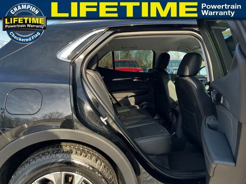 Used 2024 Buick Envision Preferred image 29