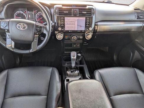 Used 2022 Toyota 4Runner TRD Off-Road Premium AWD/4WD image 16