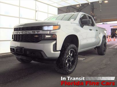 Used 2020 Chevrolet Silverado 1500 Custom w/ Custom Value Package