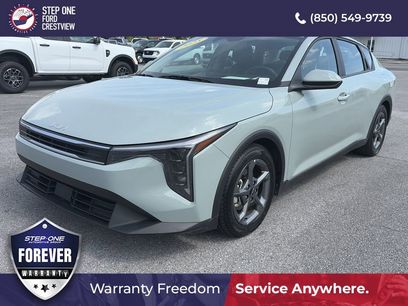 Used 2025 Kia K4