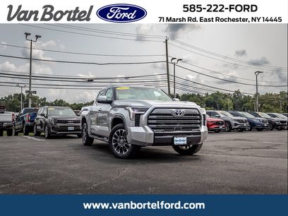 Used 2022 Toyota Tundra Limited