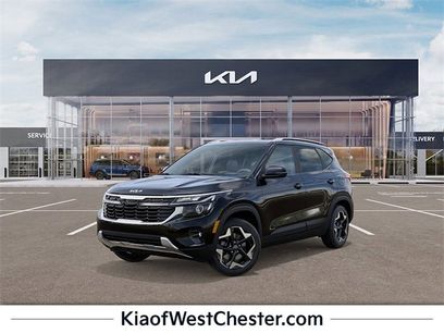 New 2026 Kia Seltos S