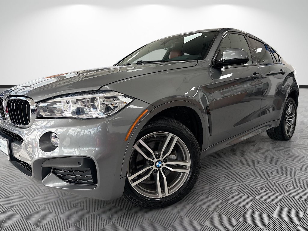 Used 2018 BMW X6 xDrive40i AWD/4WD image 18