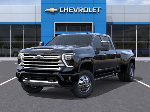 New 2026 Chevrolet Silverado 3500 High Country w/ LPO, Dark Essentials Package AWD/4WD image 6