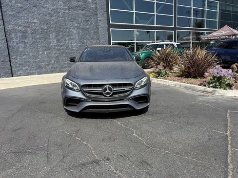 Used 2019 Mercedes-Benz E 63 AMG S image 2