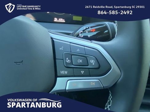 New 2026 Volkswagen Tiguan S image 20