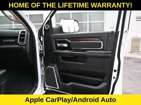 Used 2022 RAM 3500 Laramie RWD image 64