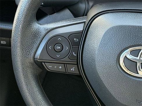 Certified 2025 Toyota RAV4 LE image 12