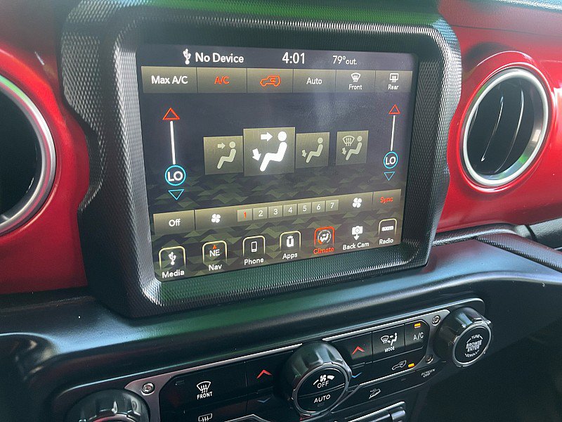Used 2019 Jeep Wrangler Unlimited Rubicon AWD/4WD image 27