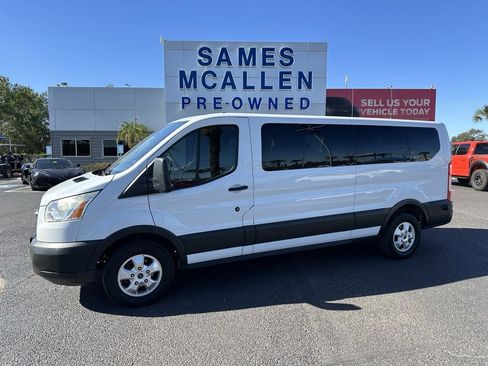 Used 2018 Ford Transit 350 XLT image 1