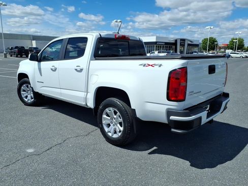 Certified 2022 Chevrolet Colorado LT w/ LT Convenience Package AWD/4WD image 7