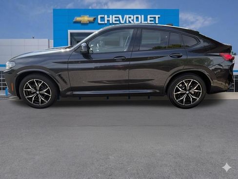 Used 2023 BMW X4 M40i AWD/4WD image 8