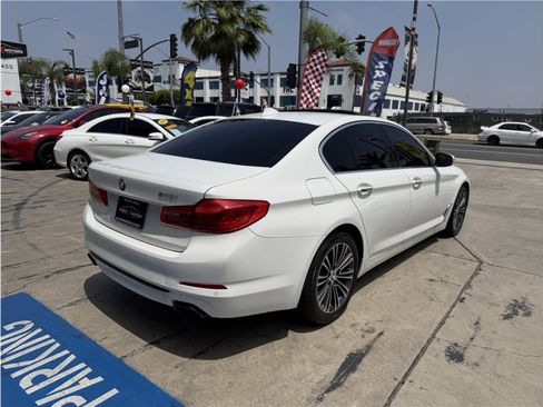 Used 2018 BMW 540i RWD image 6