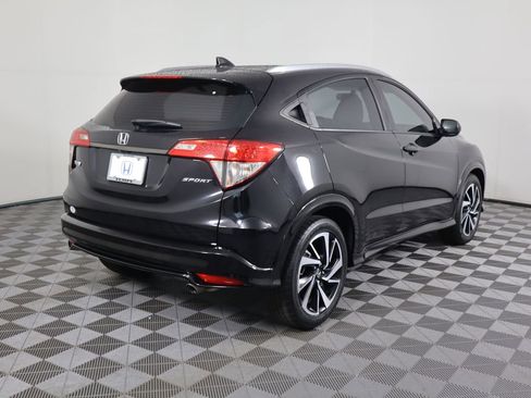Used 2020 Honda HR-V Sport image 5