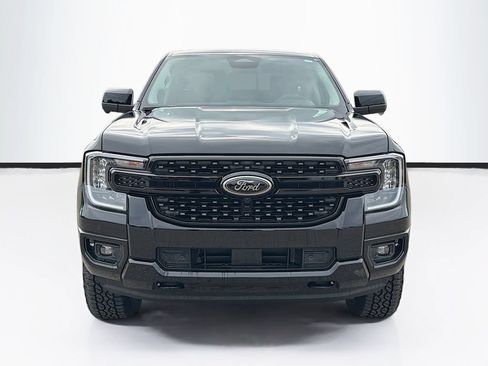 New 2026 Ford Ranger Lariat w/ Black Appearance Package AWD/4WD image 2